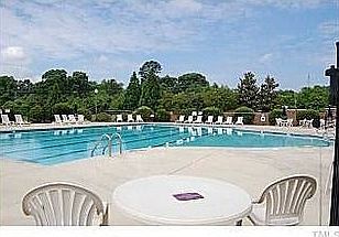 Neighborhood Swim Pool