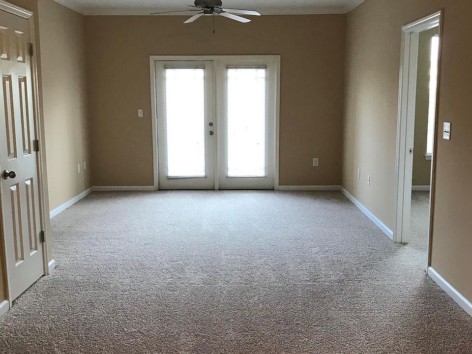 Living room with balcony