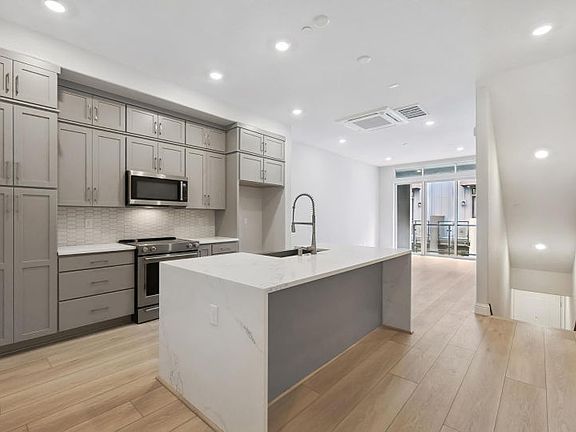 Open main living area