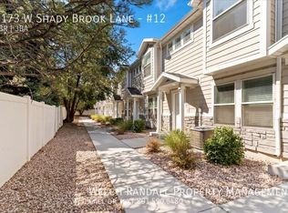 1173 W Shady Brook Ln UNIT 12, West Haven, UT 84401