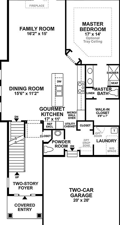 1st Floor