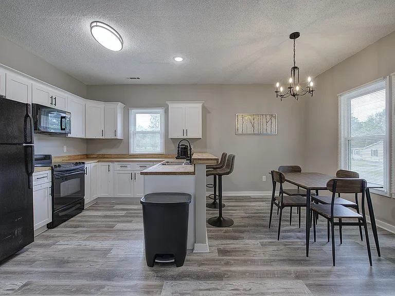 Shared Kitchen