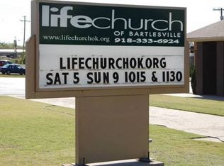 1607 Swan Dr, Bartlesville, OK 74006