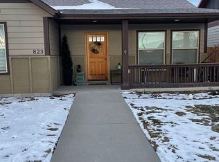 823 N Cottonwood Rd, Bozeman, MT 59718