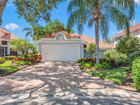 116 Napa Ridge WAY, NAPLES, FL 34119