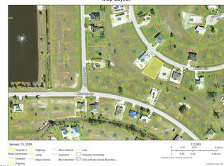 16273 Alcira Cir, Punta Gorda, FL 33955