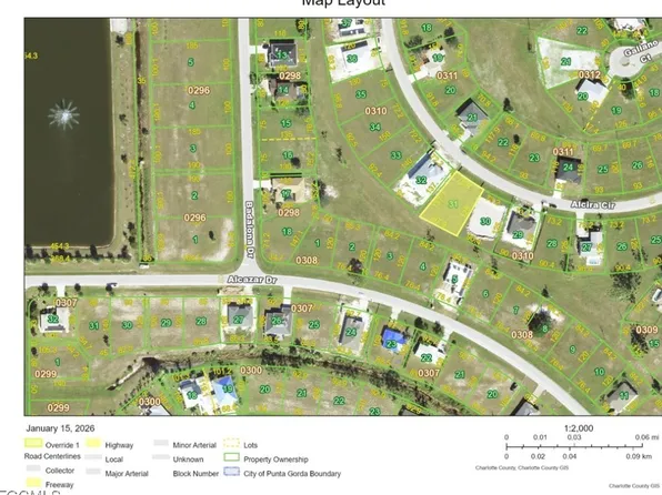 16273 Alcira Cir, Punta Gorda, FL 33955