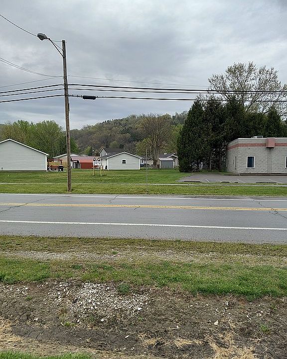 75'x75' level lot on Roosevelt