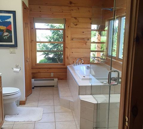 Master bath