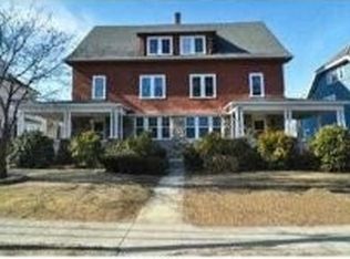 241 Winter St, Woonsocket, RI 02895