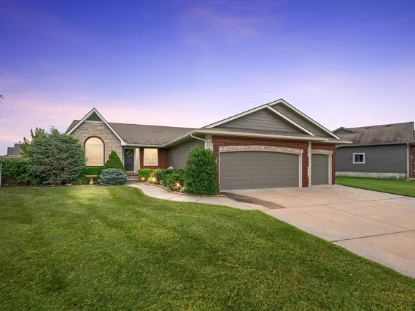 938 Cedar Brook Cir, Mulvane, KS 67110