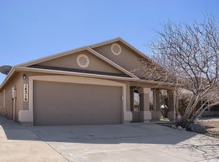 14316 Desert Sky Dr, Horizon City, TX 79928