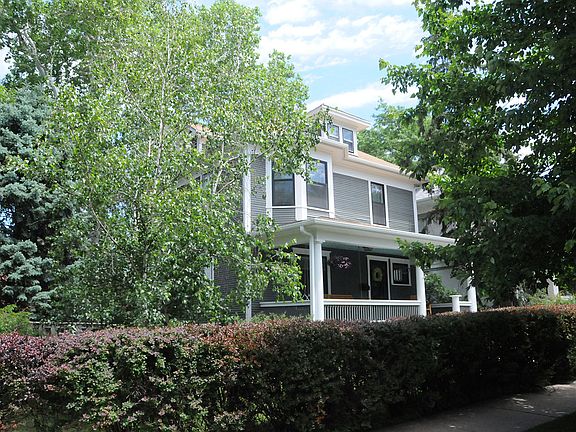 Front of House from Corner