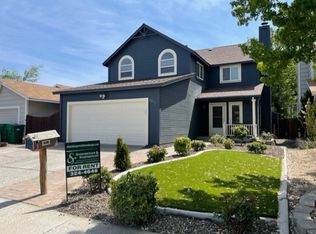 2051 Burnside Dr, Sparks, NV 89434