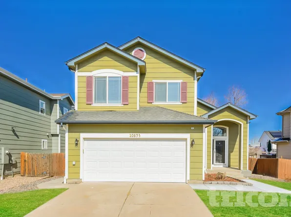 10893 Bullock Ct, Parker, CO 80134