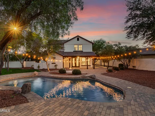 20412 W THAYER Street, Buckeye, AZ 85396