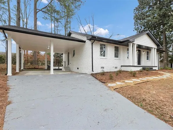 1613 Folkstone Rd NE, Atlanta, GA 30329
