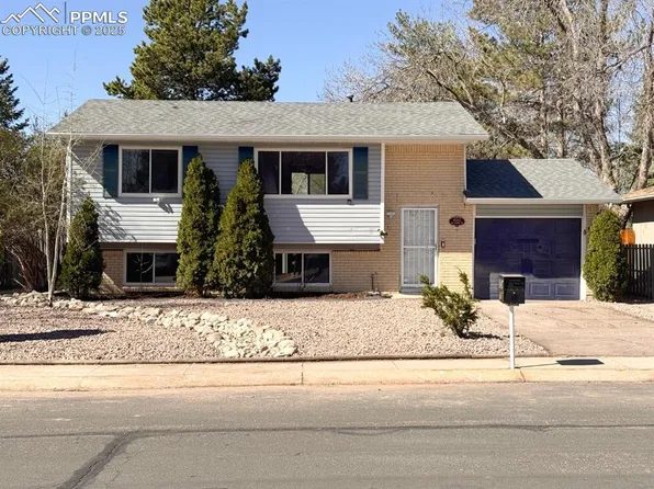 4542 Del Verde Dr, Colorado Springs, CO 80918