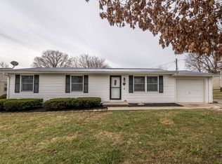 170 Taft Rd, Jackson, OH 45640