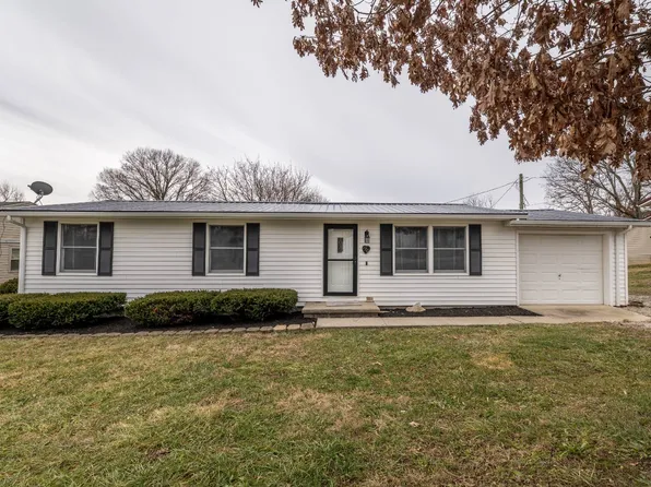 170 Taft Rd, Jackson, OH 45640