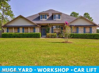 10291 Black Gum Ln, Vancleave, MS 39565
