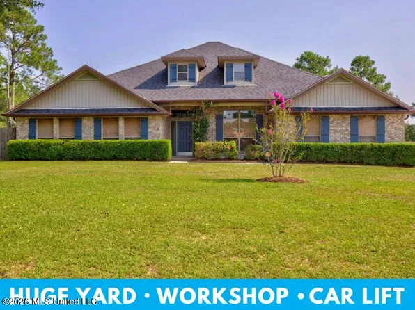 10291 Black Gum Ln, Vancleave, MS 39565