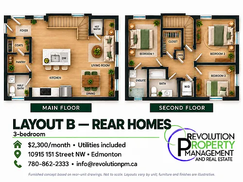 Floor plan 3A