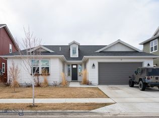 1706 Deadwood Loop, Belgrade, MT 59714