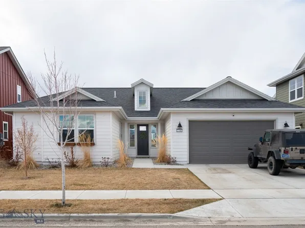 1706 Deadwood Loop, Belgrade, MT 59714