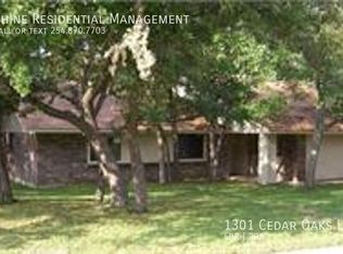 1301 Cedar Oaks Ln, Harker Heights, TX 76548