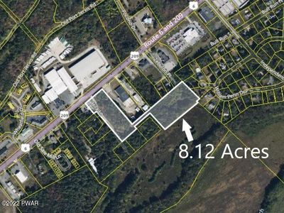 Route 6 Rte #&-209, Milford, PA, 18337