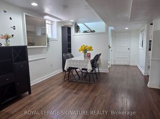 3692 Ellengale Dr Basement 1, Mississauga, ON L5C 1Z7