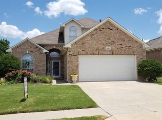 12912 Hurricane Ln, Fort Worth, TX 76244