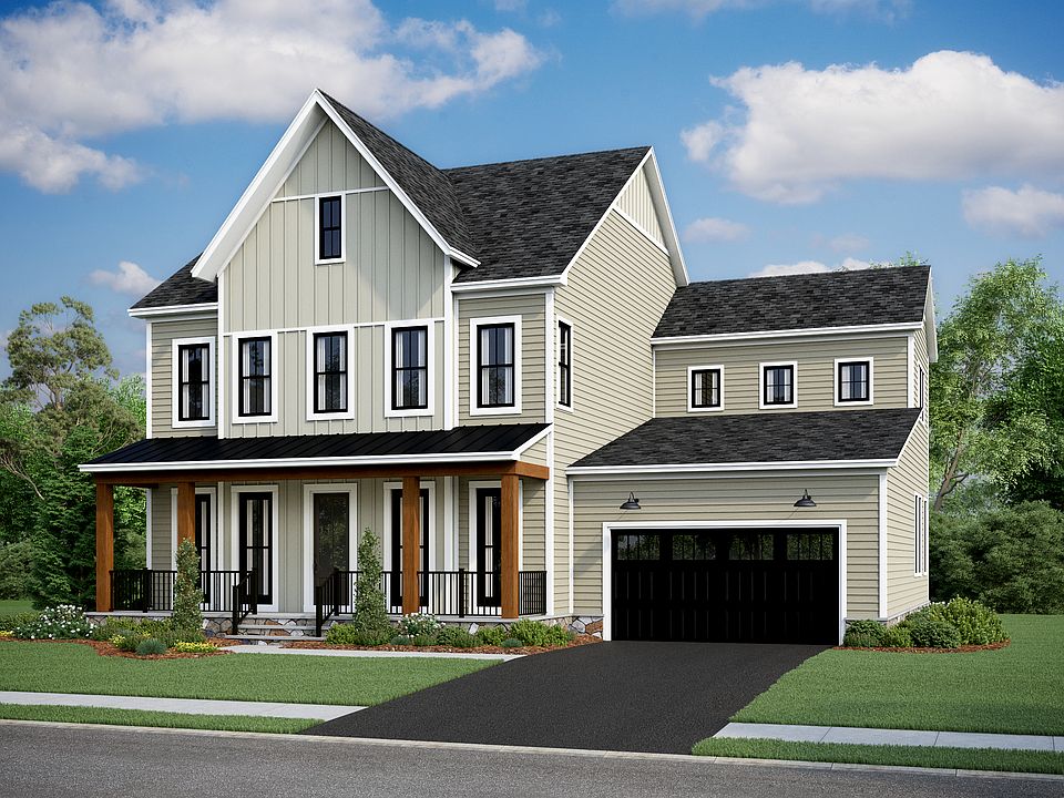 The Belmont III - Exterior