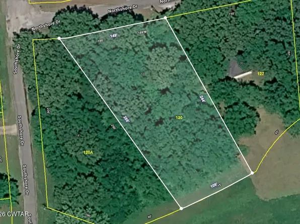Northshore Dr, Jackson, TN 38305