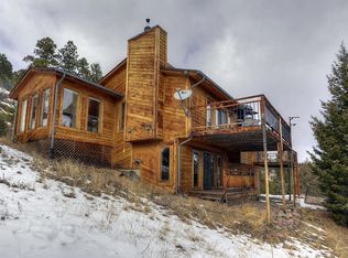 7192 Silverhorn Dr, Evergreen, CO 80439