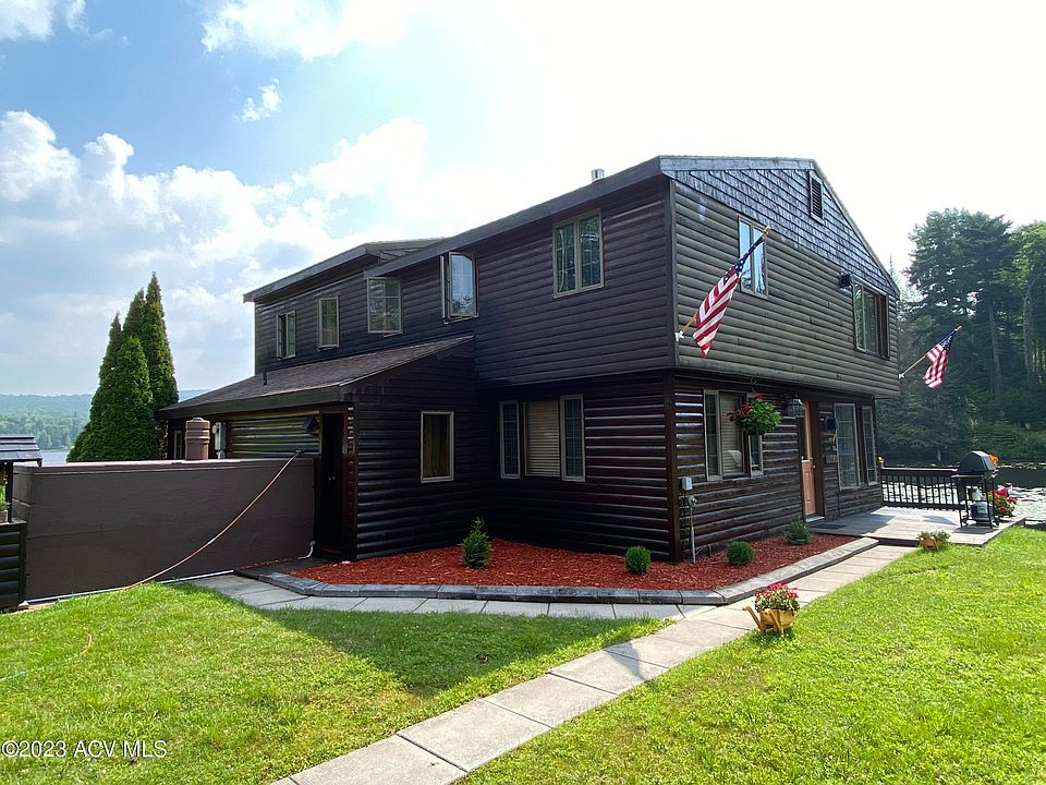 54 Channel Rd, Owls Head, NY 12969 MLS 200053 Zillow