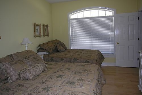 Bedroom With Walk In Clostet and Full Bath