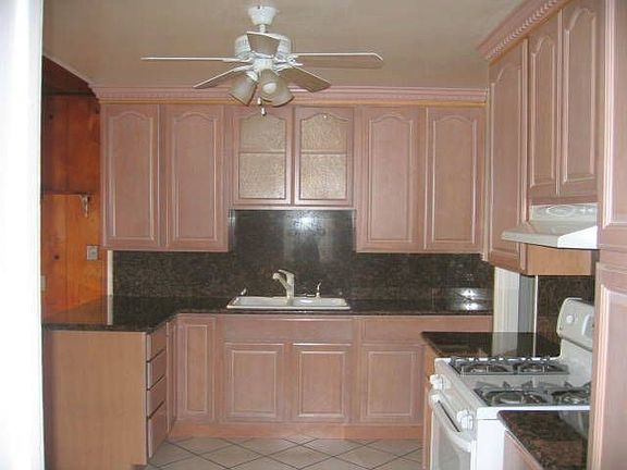 Upgraded Kitchen