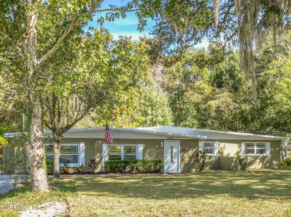 2605 JEWELL Road, Jacksonville, FL 32216