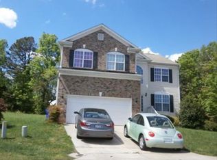 413 Five Pine Ct, Mebane, NC 27302