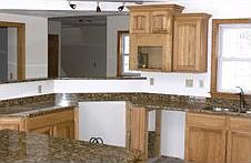 Granite Counters