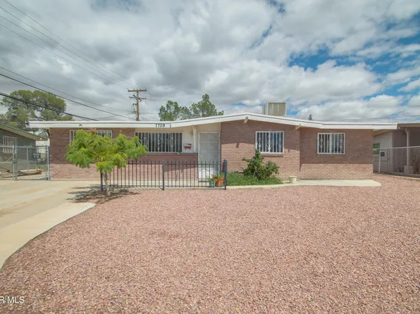 7709 Broadway Dr, El Paso, TX 79915