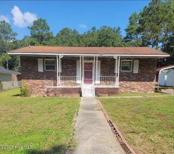 108 Crestwood Lane, Hamlet, NC, 28345