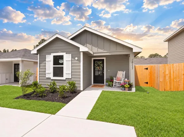 14537 William Trails Dr, Willis, TX 77378