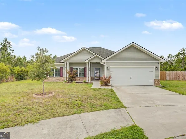 258 Whipple Ave, Hinesville, GA 31313