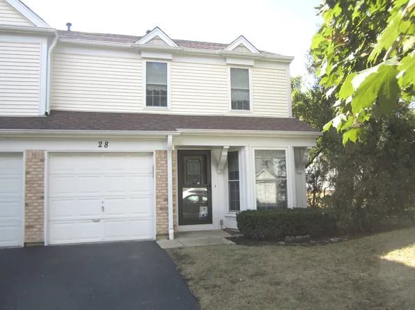 28 N Oltendorf Rd, Streamwood, IL 60107