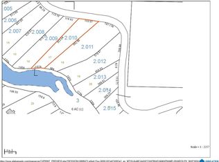 0 Lake Geneva Dr #17, Wedowee, AL 36278