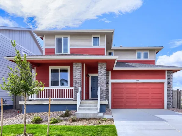 157 Buckwheat Ln, Berthoud, CO 80513