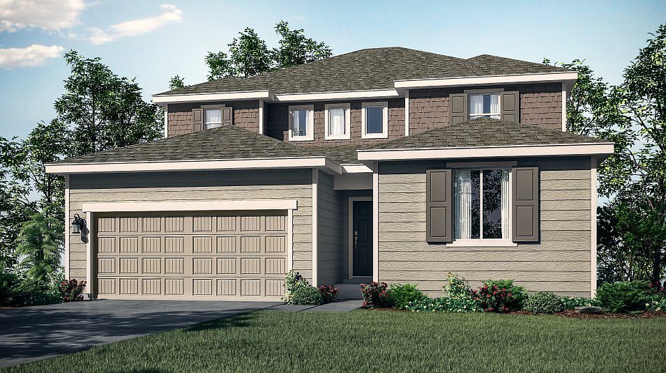 Bainbridge Plan, Soundview Estates West, Bremerton, WA 98312 Zillow